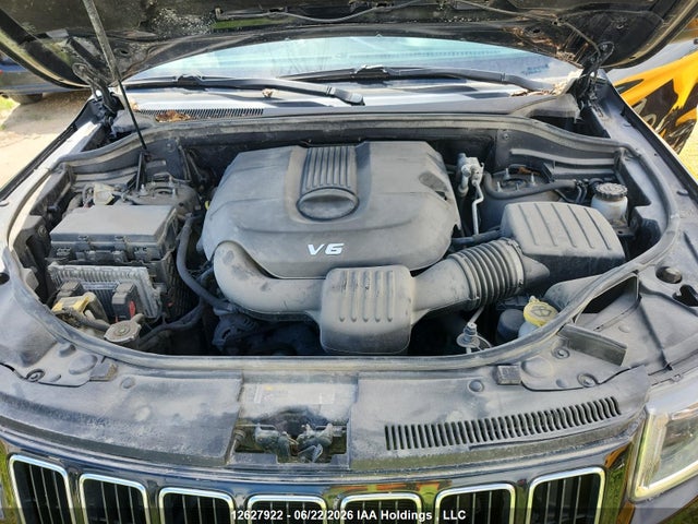 2014 Jeep Grand Cherokee მანქანა იყიდება აუქციონზე, vin: 1C4RJFAG5EC287862, აუქციონის ნომერი: 12627922