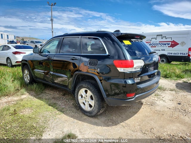 2014 Jeep Grand Cherokee მანქანა იყიდება აუქციონზე, vin: 1C4RJFAG5EC287862, აუქციონის ნომერი: 12627922