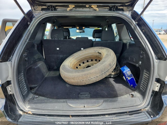 2014 Jeep Grand Cherokee მანქანა იყიდება აუქციონზე, vin: 1C4RJFAG5EC287862, აუქციონის ნომერი: 12627922