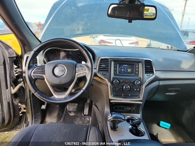 2014 Jeep Grand Cherokee მანქანა იყიდება აუქციონზე, vin: 1C4RJFAG5EC287862, აუქციონის ნომერი: 12627922