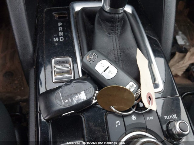 Mazda Cx-5 Gx 2016 JM3KE4BE8G0780941 Image 11