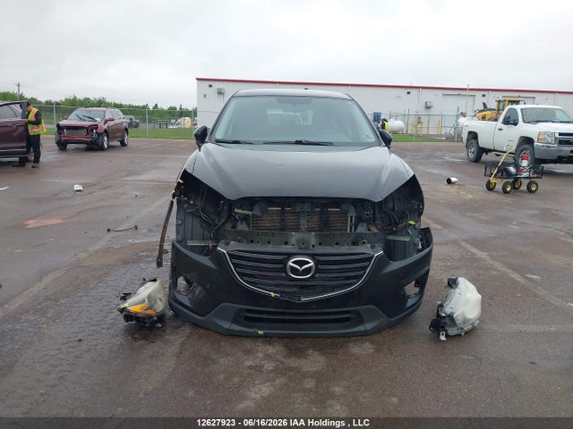 Mazda Cx-5 Gx 2016 JM3KE4BE8G0780941 Image 12