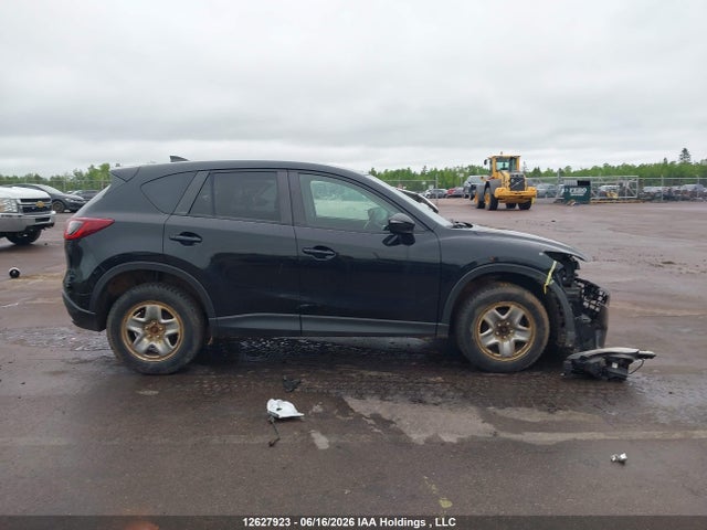 Mazda Cx-5 Gx 2016 JM3KE4BE8G0780941 Image 14