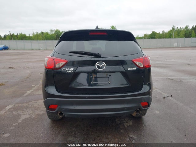 Mazda Cx-5 Gx 2016 JM3KE4BE8G0780941 Image 17