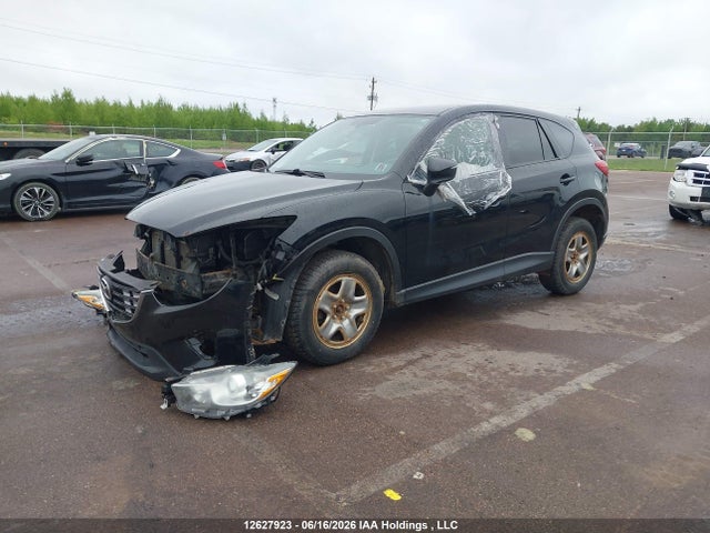Mazda Cx-5 Gx 2016 JM3KE4BE8G0780941 Image 2