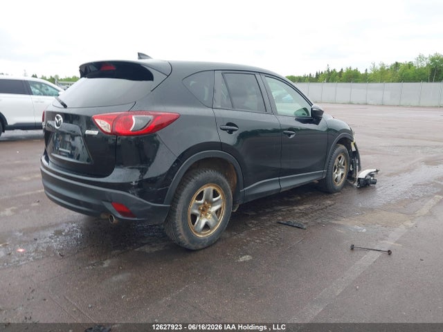 Mazda Cx-5 Gx 2016 JM3KE4BE8G0780941 Image 4