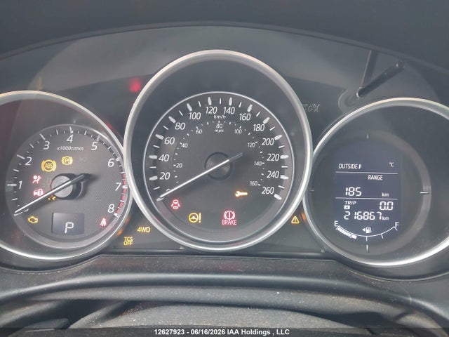 Mazda Cx-5 Gx 2016 JM3KE4BE8G0780941 Image 7