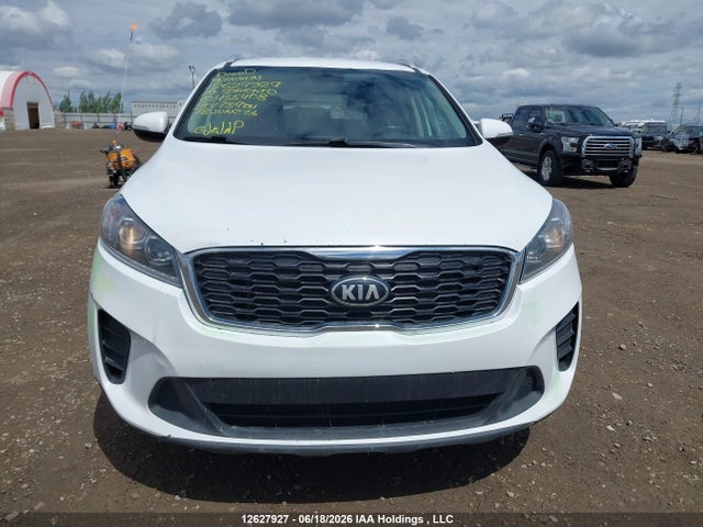 Продажа на аукционе авто 2019 Kia Sorento 2.4l Lx, vin: 5XYPGDA34KG455408, номер лота: 12627927