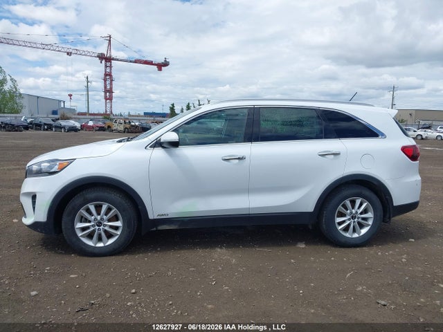Продажа на аукционе авто 2019 Kia Sorento 2.4l Lx, vin: 5XYPGDA34KG455408, номер лота: 12627927