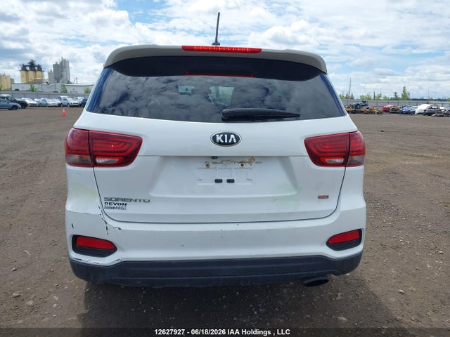 Продажа на аукционе авто 2019 Kia Sorento 2.4l Lx, vin: 5XYPGDA34KG455408, номер лота: 12627927