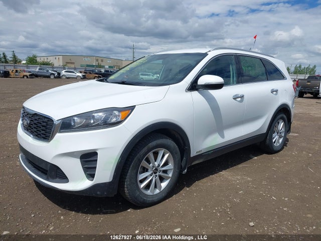 Продажа на аукционе авто 2019 Kia Sorento 2.4l Lx, vin: 5XYPGDA34KG455408, номер лота: 12627927