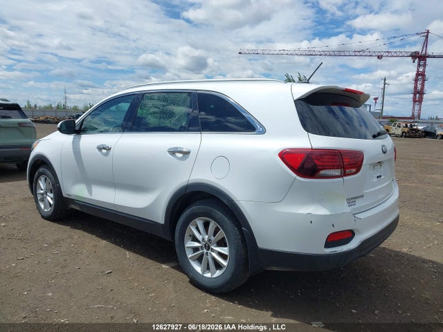 Продажа на аукционе авто 2019 Kia Sorento 2.4l Lx, vin: 5XYPGDA34KG455408, номер лота: 12627927