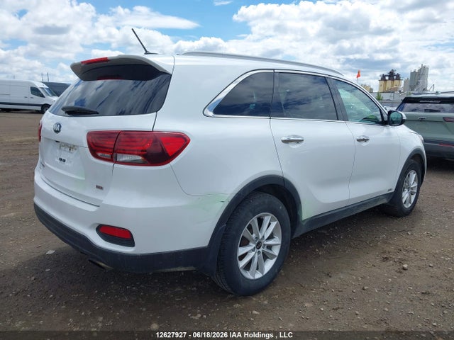 Продажа на аукционе авто 2019 Kia Sorento 2.4l Lx, vin: 5XYPGDA34KG455408, номер лота: 12627927