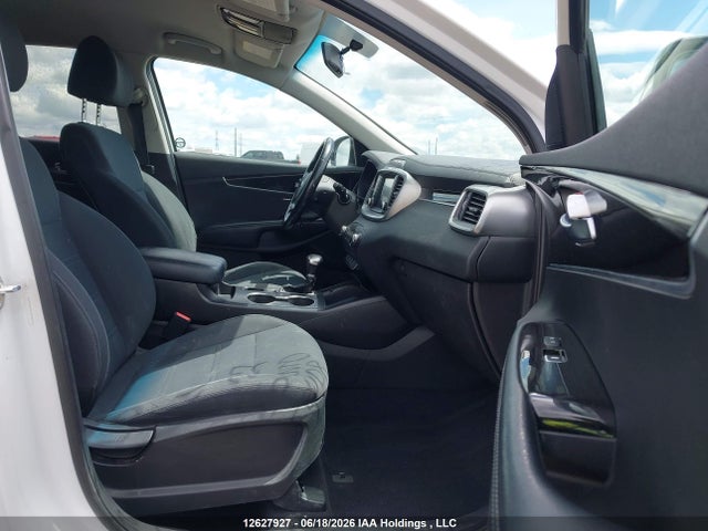 Продажа на аукционе авто 2019 Kia Sorento 2.4l Lx, vin: 5XYPGDA34KG455408, номер лота: 12627927