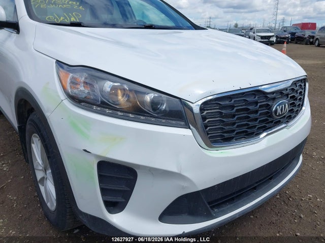 Продажа на аукционе авто 2019 Kia Sorento 2.4l Lx, vin: 5XYPGDA34KG455408, номер лота: 12627927