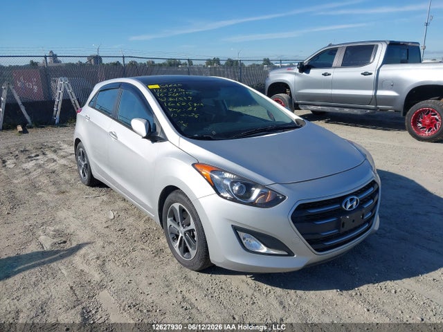 Aukcja sprzedaży 2016 Hyundai Elantra Gt Gls, vin: KMHD35LH2GU301259, numer aukcji: 12627930