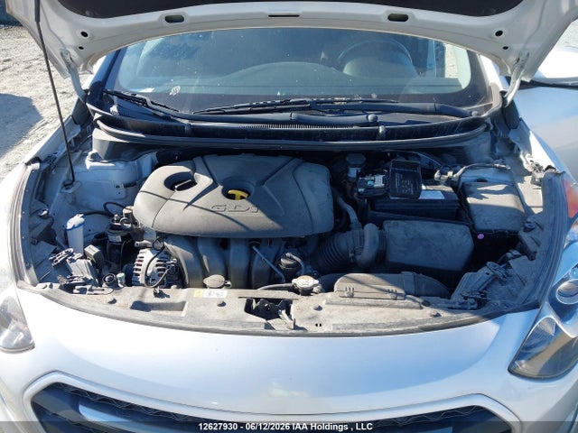 Продаж на аукціоні авто 2016 Hyundai Elantra Gt Gls, vin: KMHD35LH2GU301259, номер лоту: 12627930