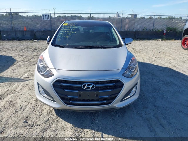 Продаж на аукціоні авто 2016 Hyundai Elantra Gt Gls, vin: KMHD35LH2GU301259, номер лоту: 12627930