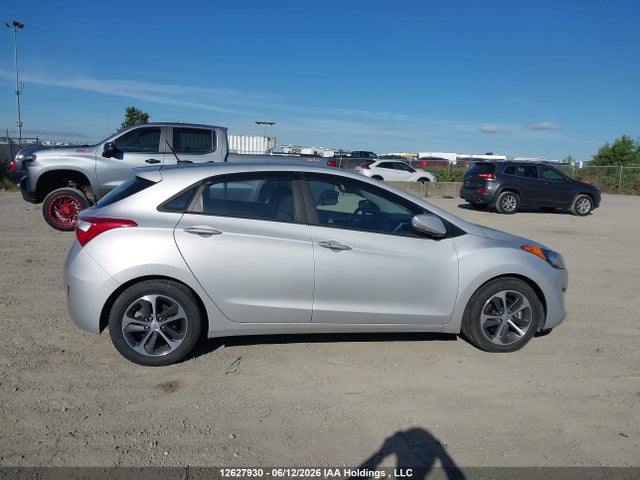Продаж на аукціоні авто 2016 Hyundai Elantra Gt Gls, vin: KMHD35LH2GU301259, номер лоту: 12627930