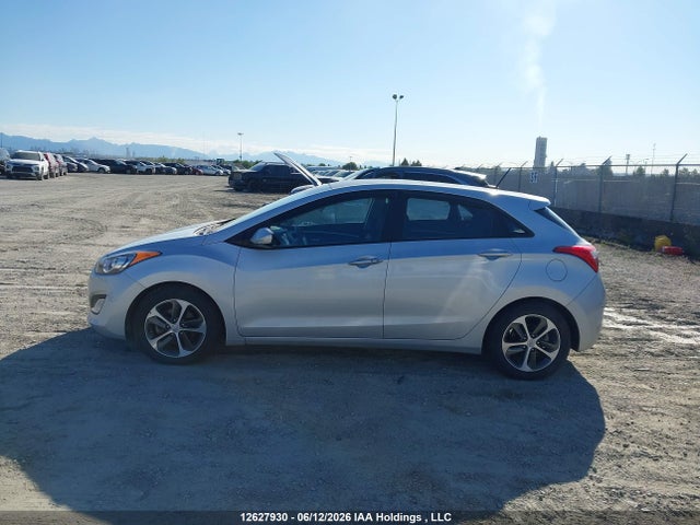 Продаж на аукціоні авто 2016 Hyundai Elantra Gt Gls, vin: KMHD35LH2GU301259, номер лоту: 12627930