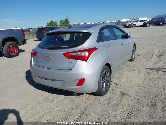 Продаж на аукціоні авто 2016 Hyundai Elantra Gt Gls, vin: KMHD35LH2GU301259, номер лоту: 12627930