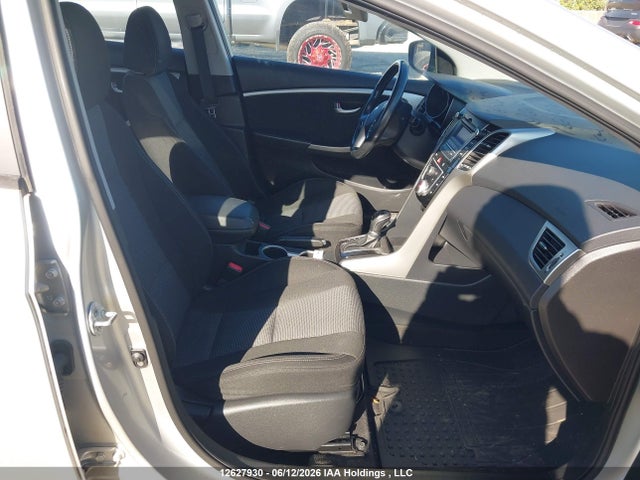 Продаж на аукціоні авто 2016 Hyundai Elantra Gt Gls, vin: KMHD35LH2GU301259, номер лоту: 12627930