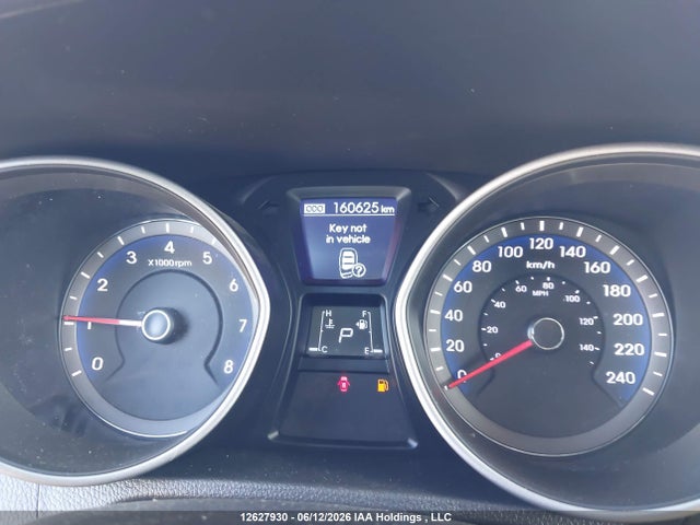 Продаж на аукціоні авто 2016 Hyundai Elantra Gt Gls, vin: KMHD35LH2GU301259, номер лоту: 12627930