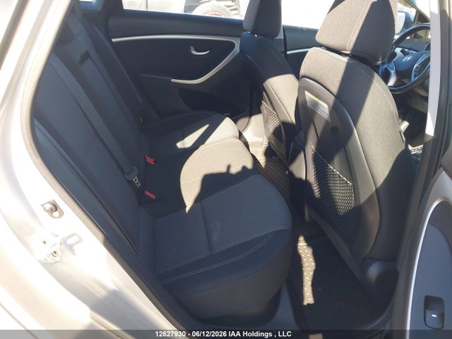 Продаж на аукціоні авто 2016 Hyundai Elantra Gt Gls, vin: KMHD35LH2GU301259, номер лоту: 12627930