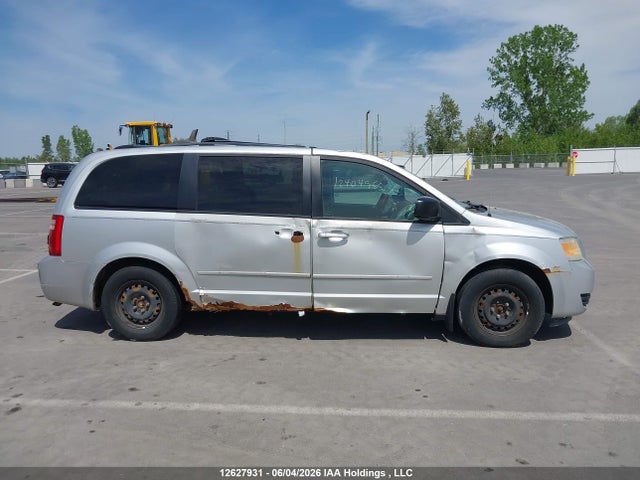 12627931 :رقم المزاد ، 2D8HN44E49R561646 vin ، 2009 Dodge Grand Caravan Se مزاد بيع