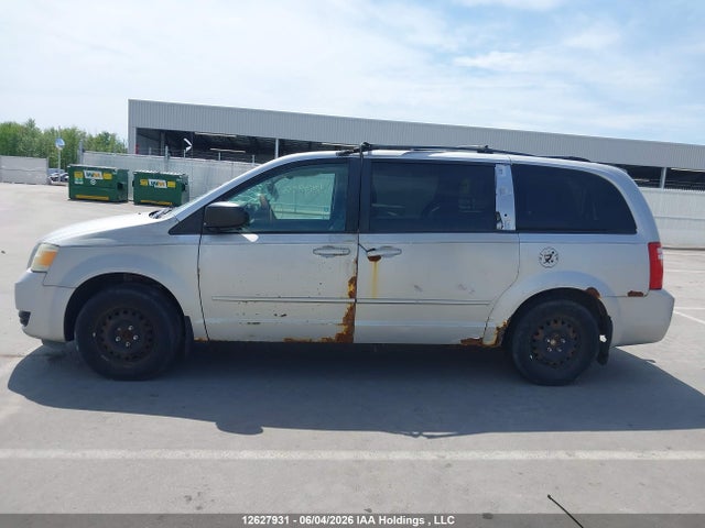 12627931 :رقم المزاد ، 2D8HN44E49R561646 vin ، 2009 Dodge Grand Caravan Se مزاد بيع