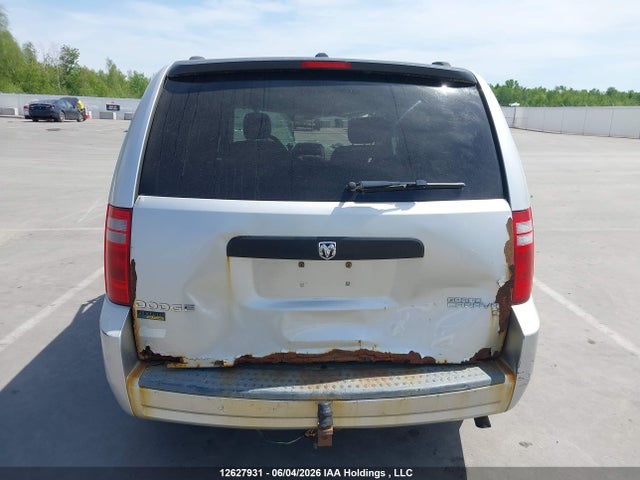 12627931 :رقم المزاد ، 2D8HN44E49R561646 vin ، 2009 Dodge Grand Caravan Se مزاد بيع