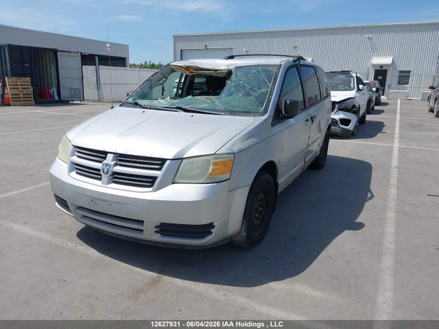 12627931 :رقم المزاد ، 2D8HN44E49R561646 vin ، 2009 Dodge Grand Caravan Se مزاد بيع