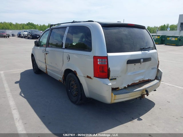 12627931 :رقم المزاد ، 2D8HN44E49R561646 vin ، 2009 Dodge Grand Caravan Se مزاد بيع