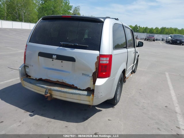 12627931 :رقم المزاد ، 2D8HN44E49R561646 vin ، 2009 Dodge Grand Caravan Se مزاد بيع