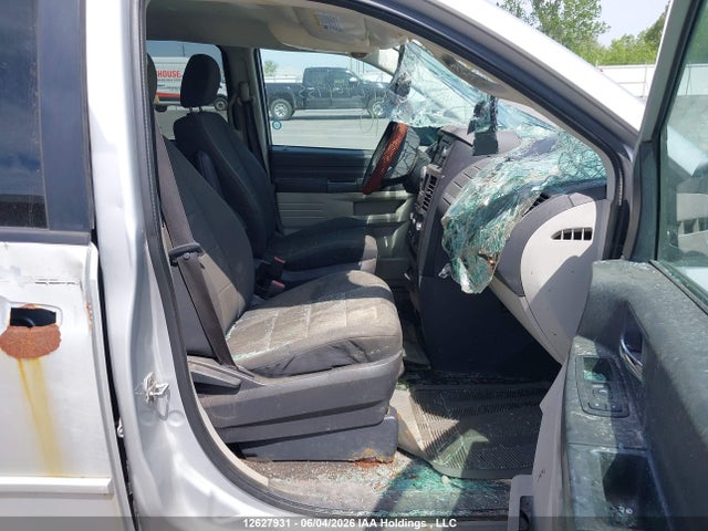 12627931 :رقم المزاد ، 2D8HN44E49R561646 vin ، 2009 Dodge Grand Caravan Se مزاد بيع