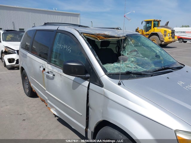 12627931 :رقم المزاد ، 2D8HN44E49R561646 vin ، 2009 Dodge Grand Caravan Se مزاد بيع
