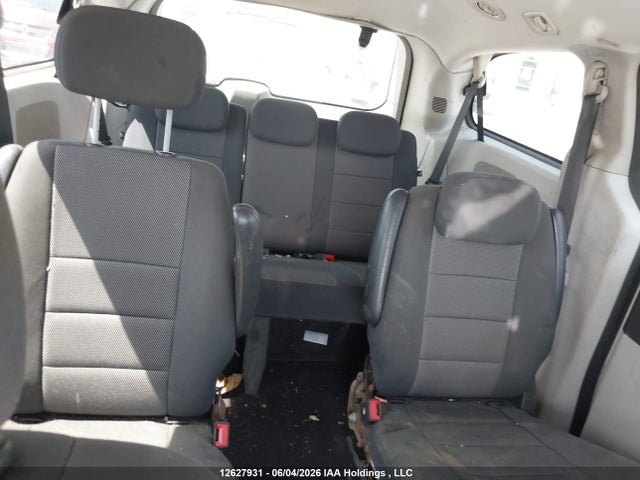 12627931 :رقم المزاد ، 2D8HN44E49R561646 vin ، 2009 Dodge Grand Caravan Se مزاد بيع