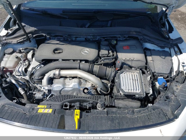 W1N4N4HB7TJ765018 Mercedes-Benz Gla 250 4matic