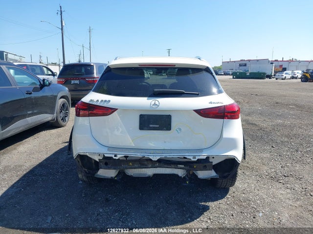 W1N4N4HB7TJ765018 Mercedes-Benz Gla 250 4matic