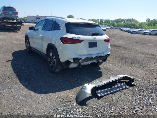 W1N4N4HB7TJ765018 Mercedes-Benz Gla 250 4matic