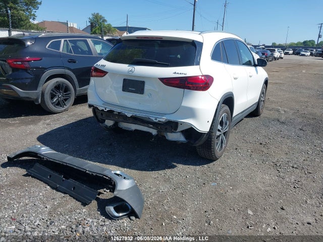W1N4N4HB7TJ765018 Mercedes-Benz Gla 250 4matic