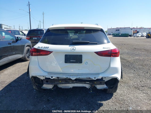 W1N4N4HB7TJ765018 Mercedes-Benz Gla 250 4matic