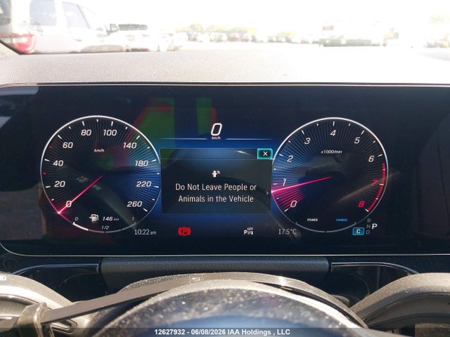 W1N4N4HB7TJ765018 Mercedes-Benz Gla 250 4matic