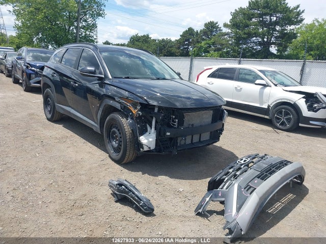 2025 Hyundai Tucson Sel მანქანა იყიდება აუქციონზე, vin: 5NMJBCDE6SH435503, აუქციონის ნომერი: 12627933