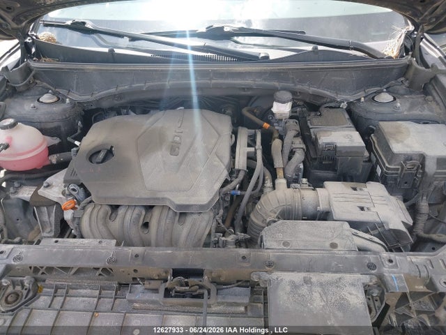 12627933 :رقم المزاد ، 5NMJBCDE6SH435503 vin ، 2025 Hyundai Tucson Sel مزاد بيع