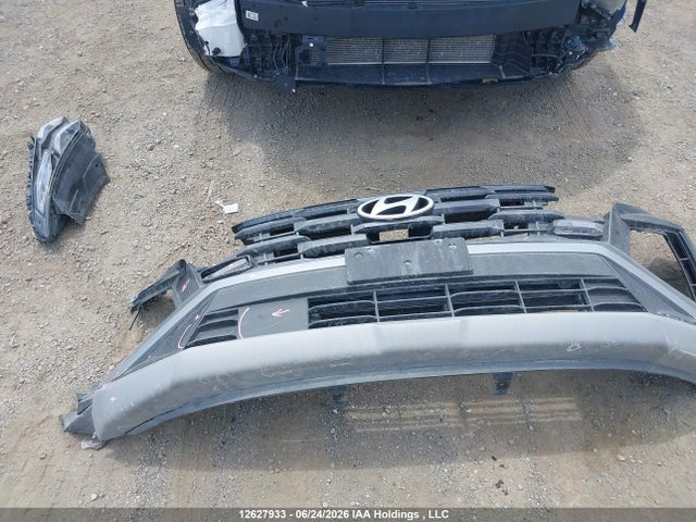 12627933 :رقم المزاد ، 5NMJBCDE6SH435503 vin ، 2025 Hyundai Tucson Sel مزاد بيع