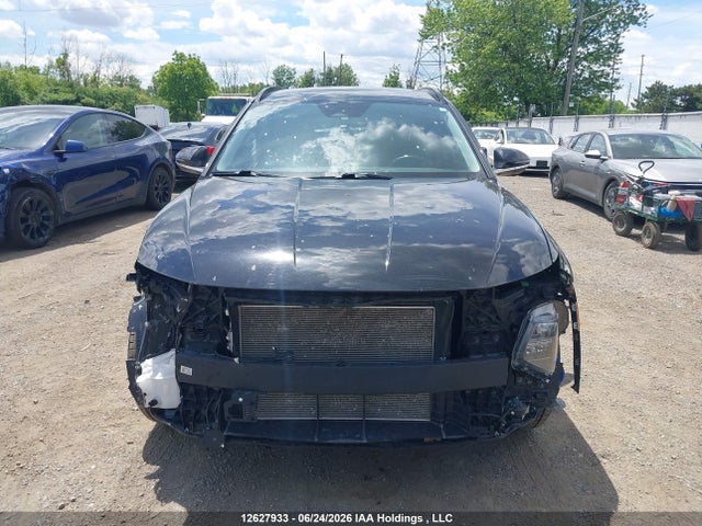 12627933 :رقم المزاد ، 5NMJBCDE6SH435503 vin ، 2025 Hyundai Tucson Sel مزاد بيع
