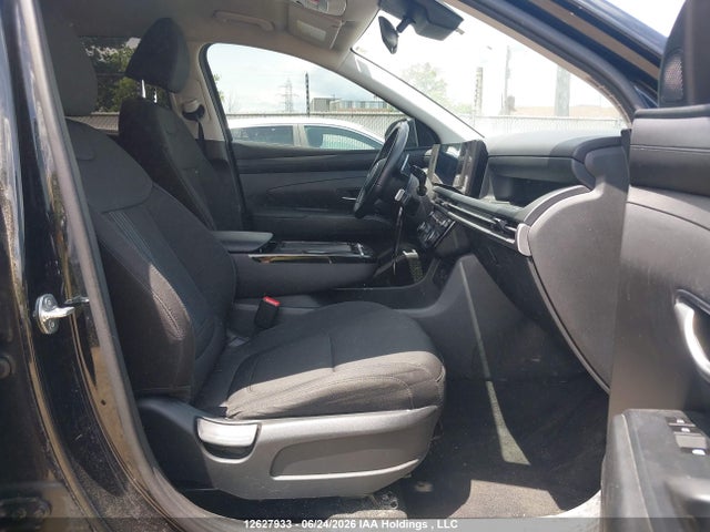 12627933 :رقم المزاد ، 5NMJBCDE6SH435503 vin ، 2025 Hyundai Tucson Sel مزاد بيع