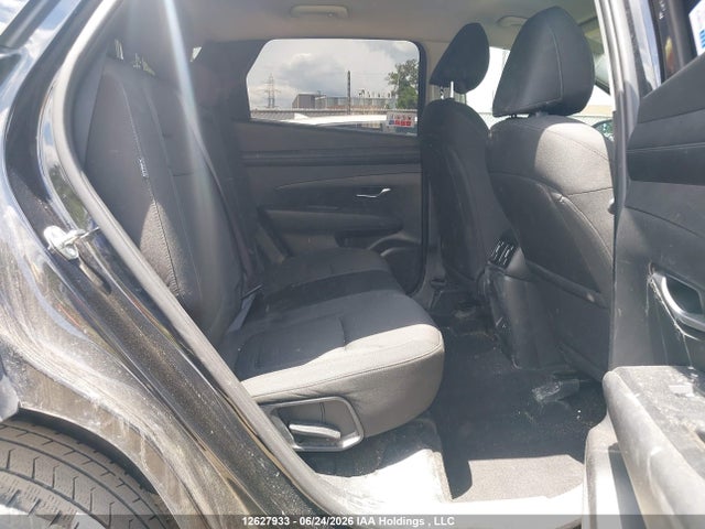 12627933 :رقم المزاد ، 5NMJBCDE6SH435503 vin ، 2025 Hyundai Tucson Sel مزاد بيع
