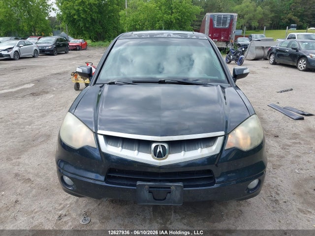 12627936 :رقم المزاد ، 5J8TB18577A803715 vin ، 2007 Acura Rdx مزاد بيع
